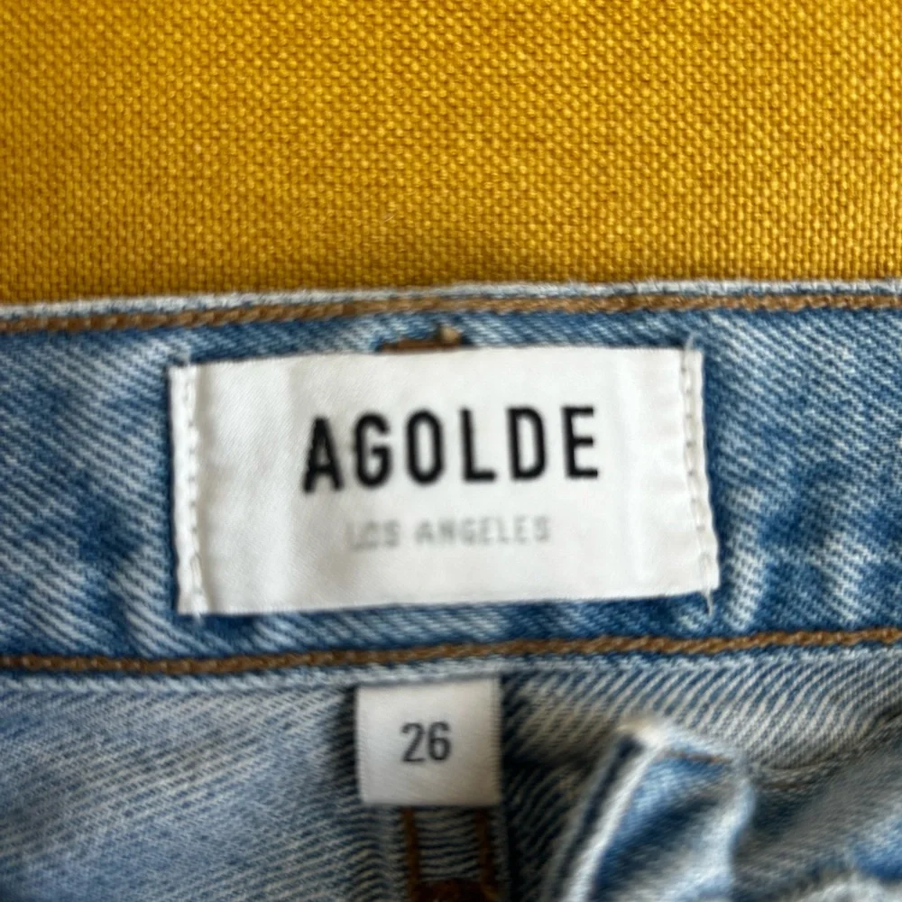 Agolde Riley Jeans - Picture 2 of 5